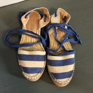 Splendid Espadrille Sandal